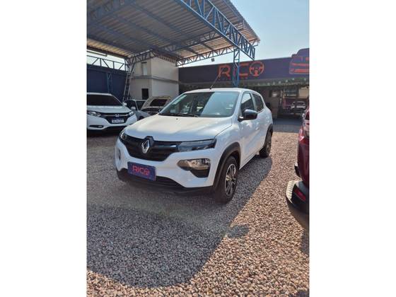 RENAULT KWID 1.0 12V SCE FLEX INTENSE MANUAL RENAULT KWID 1.0 12V SCE FLEX INTENSE MANUAL